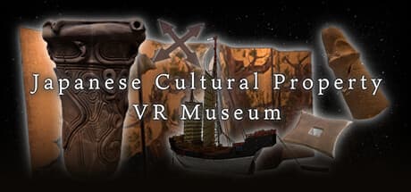 Japanese Cultural Property VR Museum