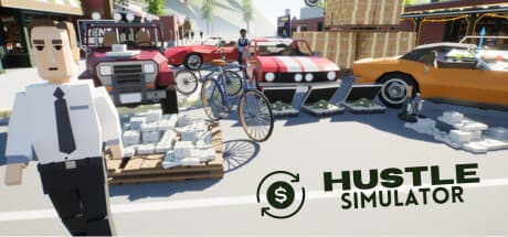 Hustle Simulator