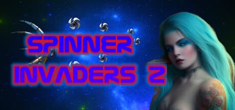 Spinner Invaders 2: A Mad Revenge