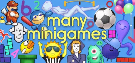 Many Minigames