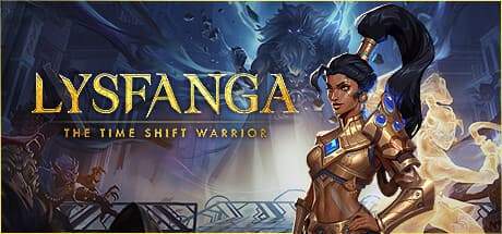 Lysfanga: The Time Shift Warrior