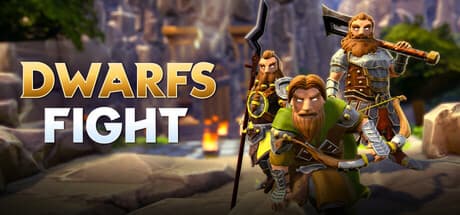 DWARFS FIGHT