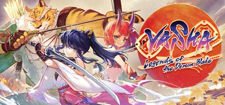 Yasha: Legends of the Demon Blade