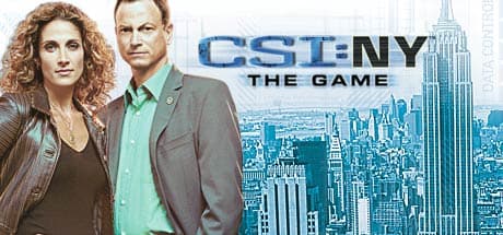 CSI: NY - The Game