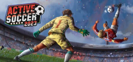 Active Soccer 3