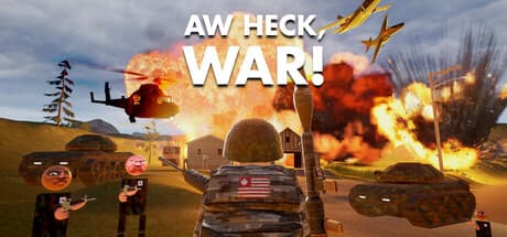 Aw Heck, WAR!