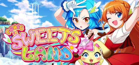 爆裂!スイーツランド - PANIC IN SWEETS LAND -
