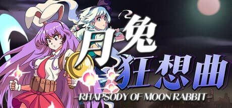 TOUHOU RHAPSODY OF MOON RABBIT