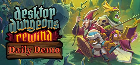 Desktop Dungeons: Rewind - Daily Demo