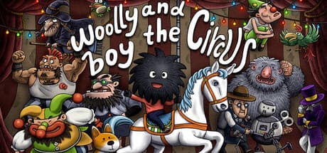 Woolly Boy and the Circus