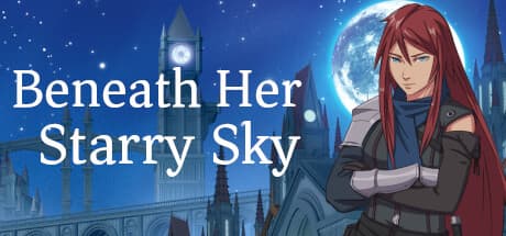 Beneath Her Starry Sky