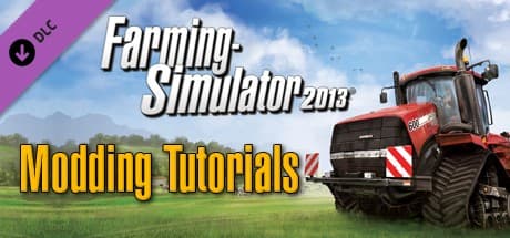 Farming Simulator 2013 - Modding Tutorials