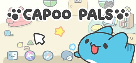 Capoo Pals