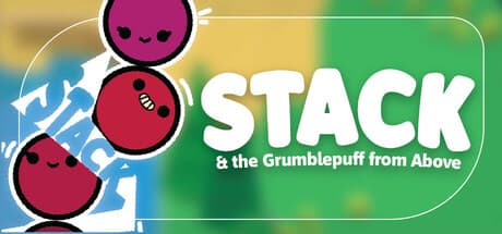 STACK & the Grumplepuff from Above