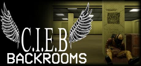 C.I.E.B The Backrooms