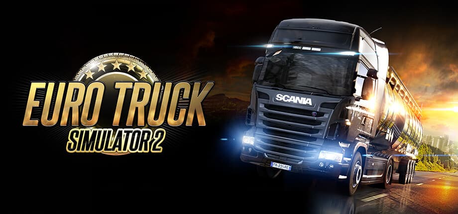 Euro Truck Simulator 2