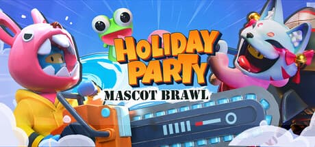 Holiday Party: Mascot Brawl