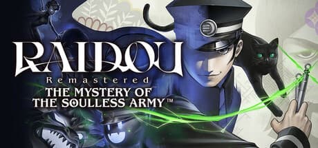 RAIDOU Remastered: The Mystery of the Soulless Army
