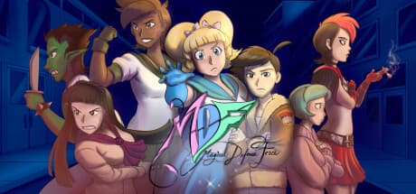 MDF: Magical Defense Force