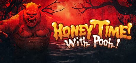 Honey Time! with Pooh!