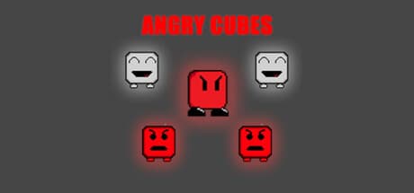 Angry Cubes