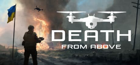 Death From Above: A Ukrainian Drone Warstory