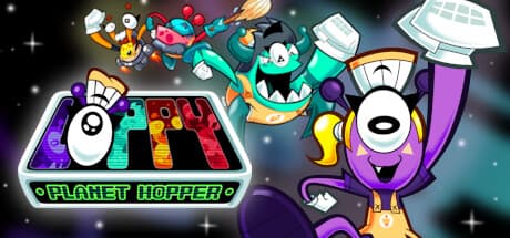 Loppy: Planet Hopper