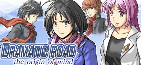 Dramatic Road : the origin of wind