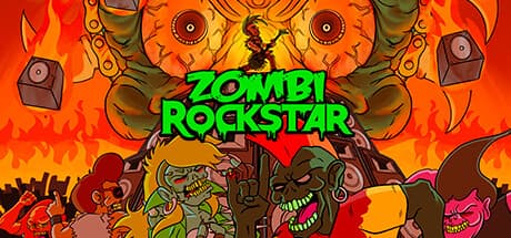 ZOMBI ROCKSTAR