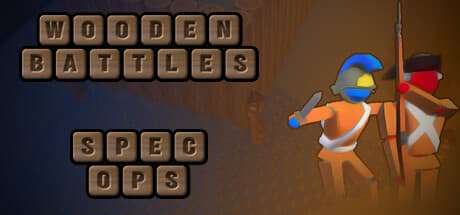 Wooden Battles: Spec Ops
