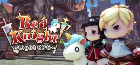 Red Knight -ライトRPG-
