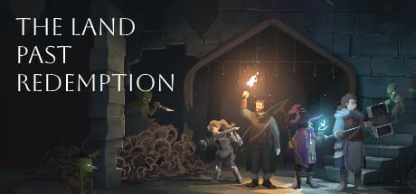 The Land Past Redemption