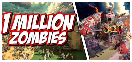 1 Million Zombies