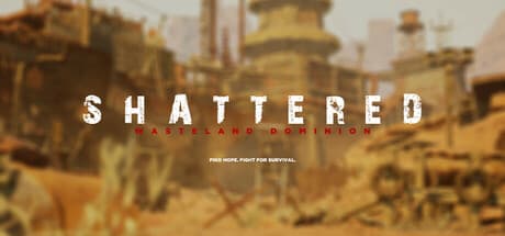 Shattered: Wasteland Dominion