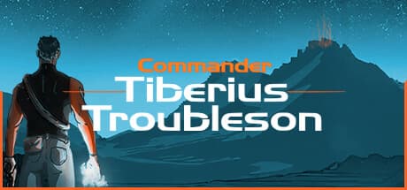 Commander Tiberius Troubleson