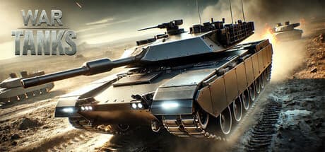 War Tanks - Military Tank Games