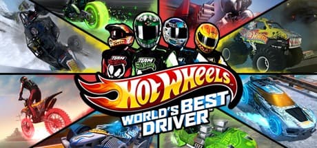 Hot Wheels™ World's Best Driver™