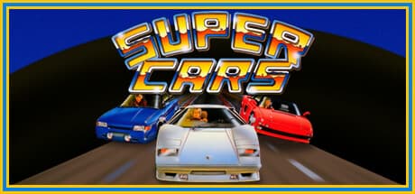 Super Cars (Amiga/C64/CPC/Spectrum)