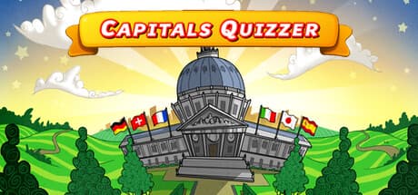 World Capitals Quizzer