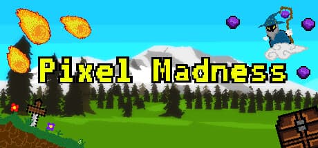 Pixel Madness