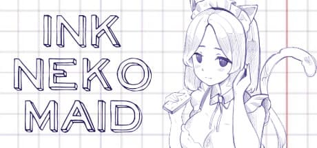 Ink Neko Maid