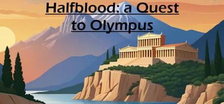 Halfblood: A Quest to Olympus