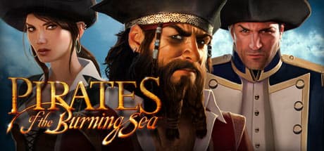 Pirates of the Burning Sea