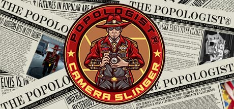 POPOLOGIST® Camera Slinger