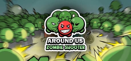 Around Us : Zombie Shooter
