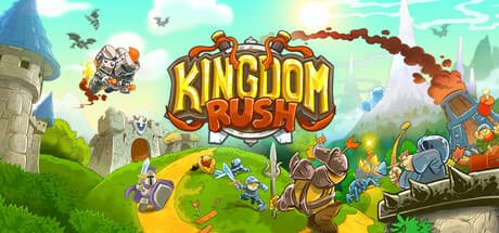 Kingdom Rush  - Tower Defense