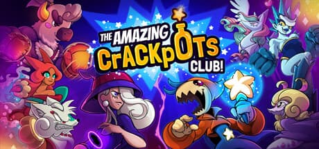 The Amazing Crackpots Club!