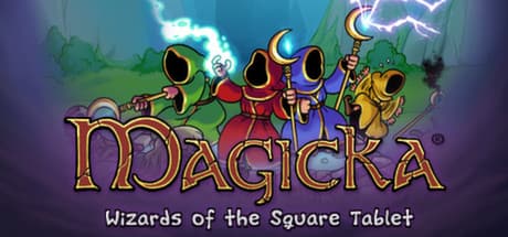 Magicka: Wizards of the Square Tablet