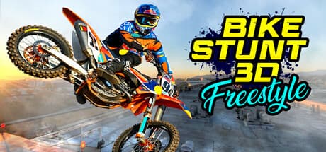 Bike Stunt 3D Freestyle
