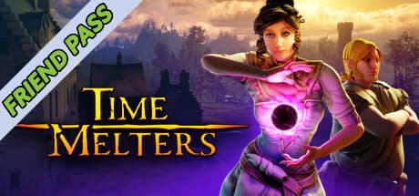 Timemelters - Friend Pass